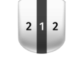 2:1:2