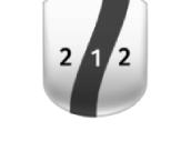 2:1:2 Sinus